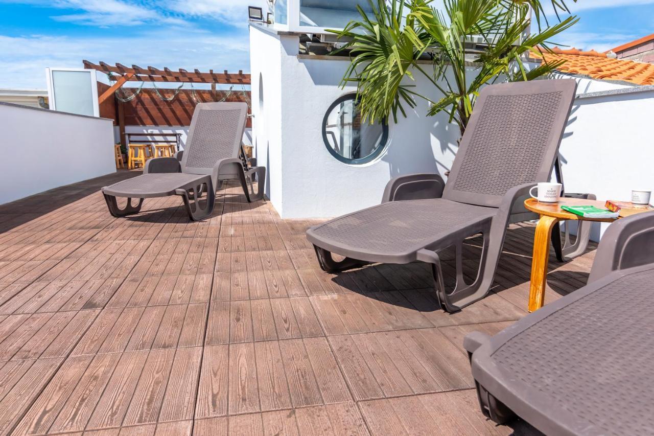 Beach & Sea Guesthouse Espinho  Buitenkant foto