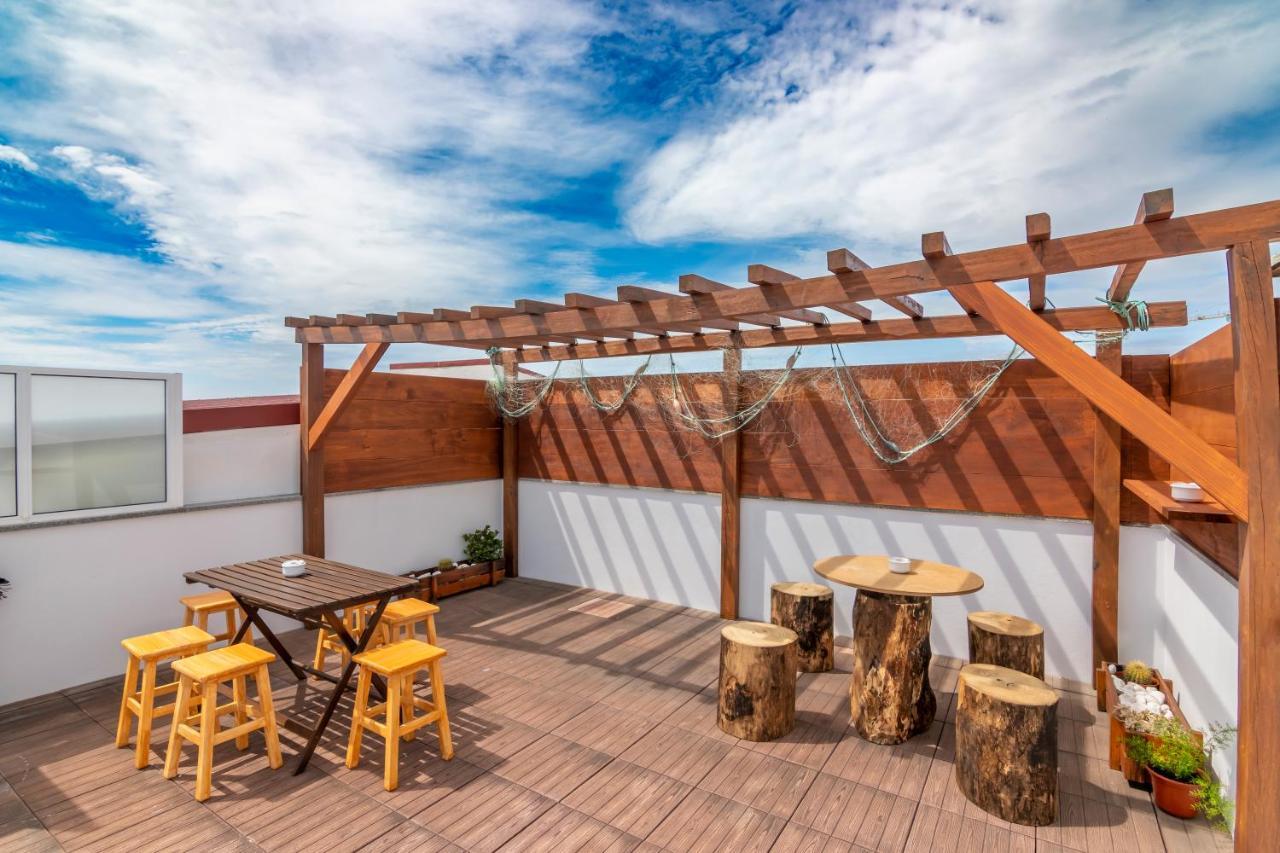 Beach & Sea Guesthouse Espinho  Buitenkant foto