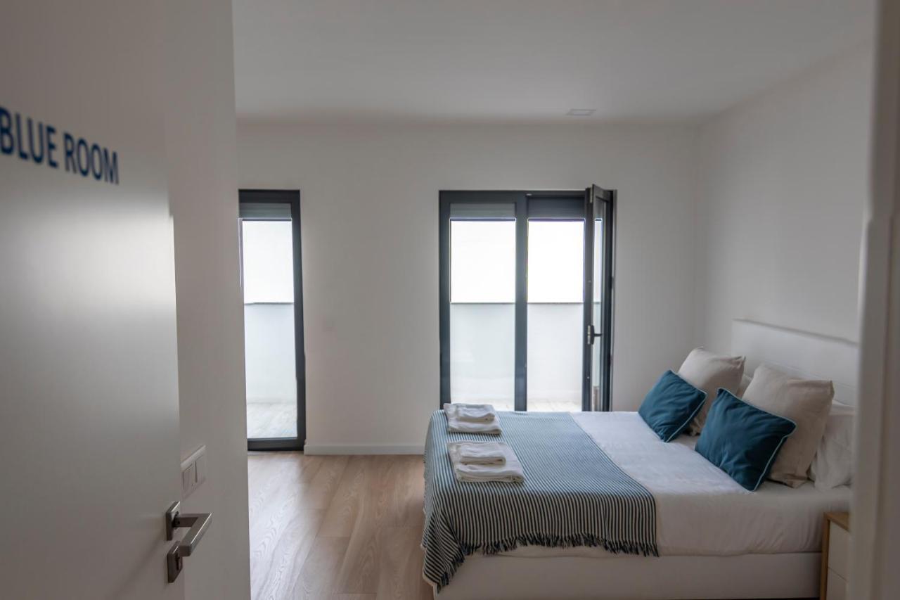 Beach & Sea Guesthouse Espinho  Buitenkant foto