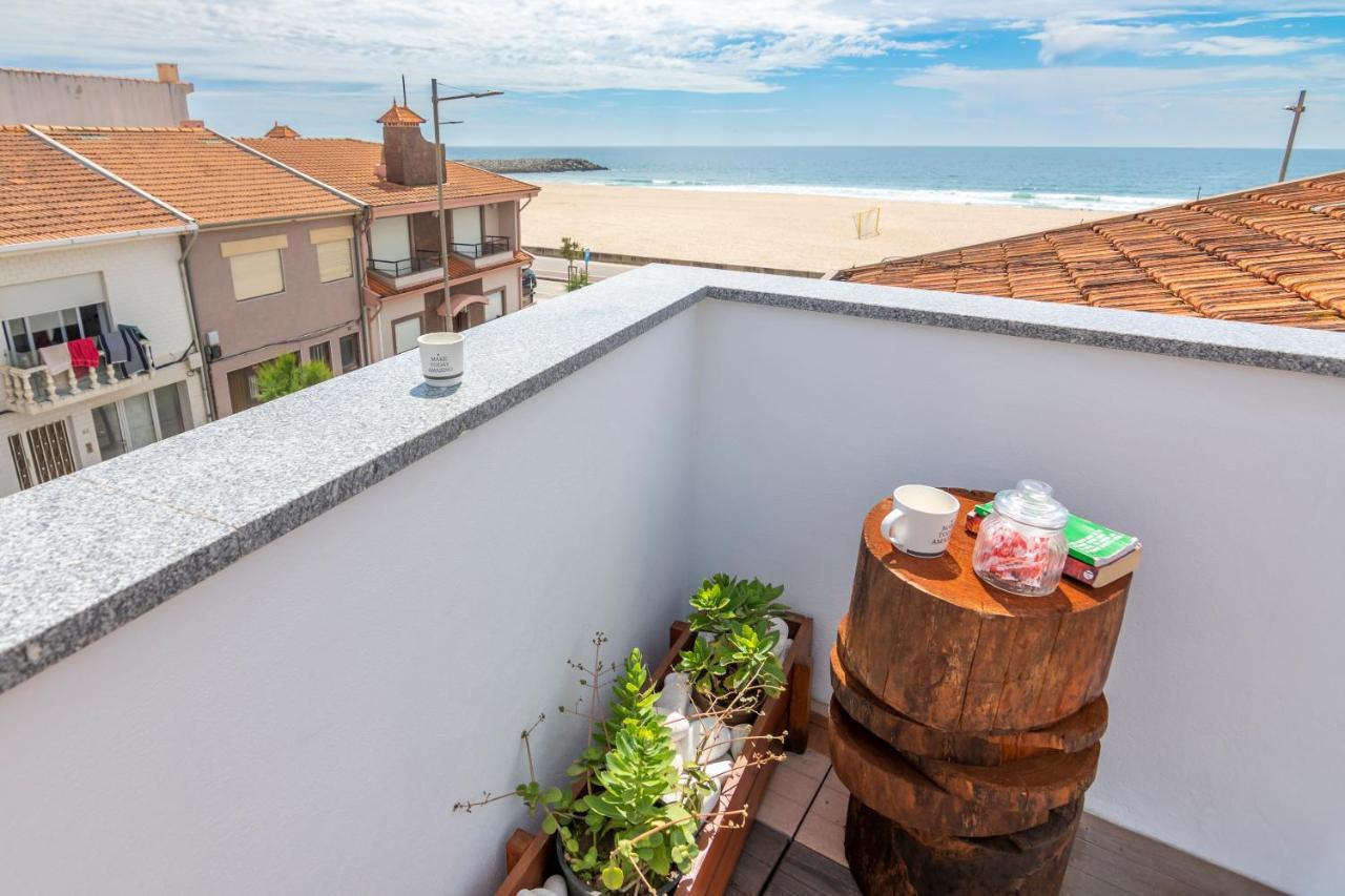 Beach & Sea Guesthouse Espinho  Buitenkant foto
