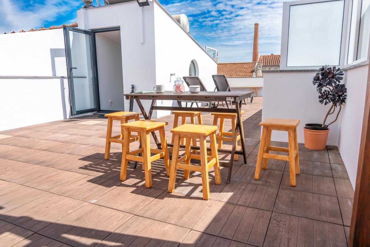 Beach & Sea Guesthouse Espinho  Buitenkant foto