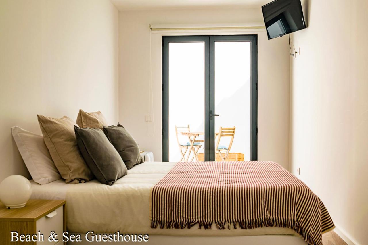 Beach & Sea Guesthouse Espinho  Buitenkant foto