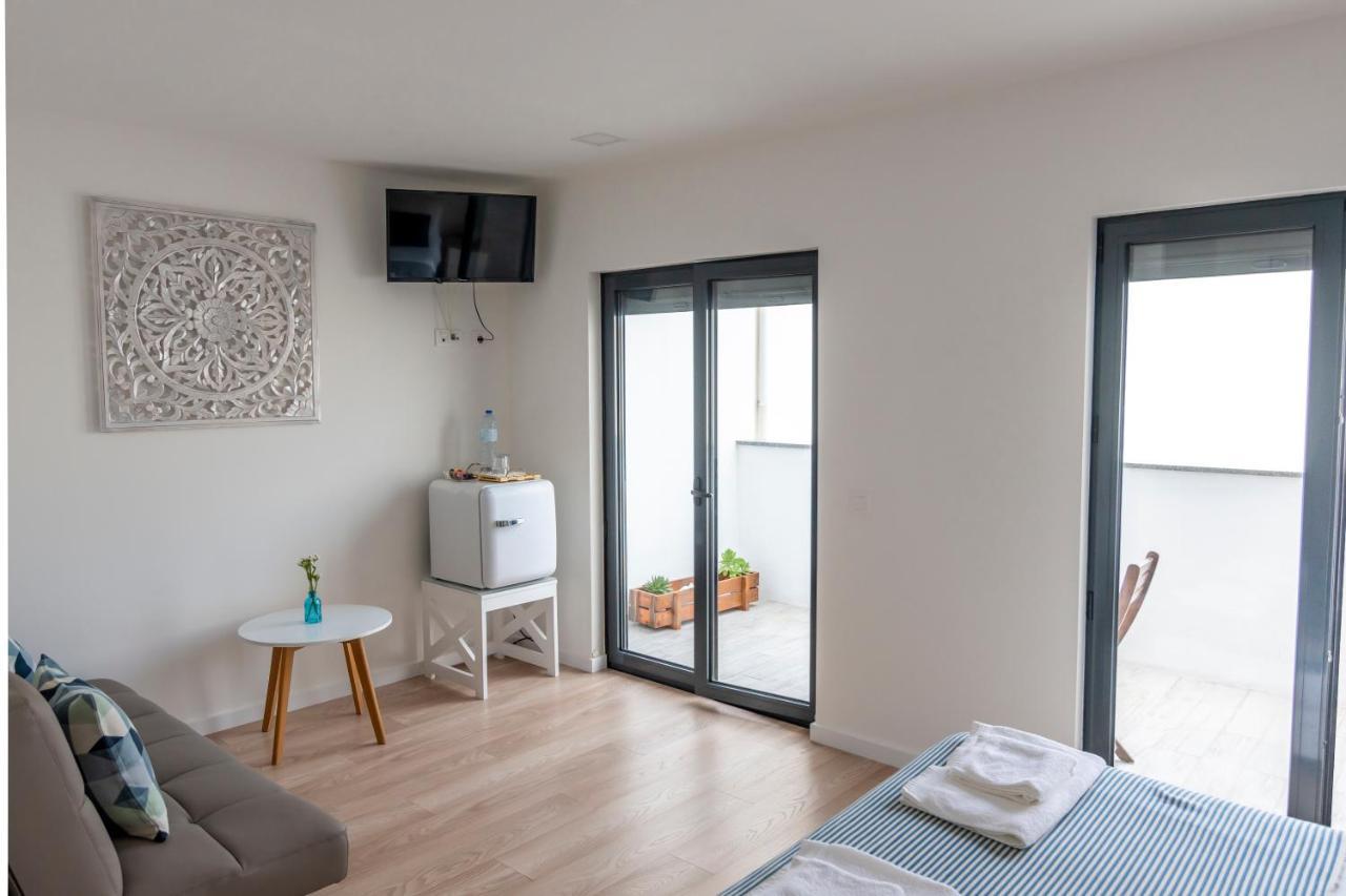 Beach & Sea Guesthouse Espinho  Buitenkant foto