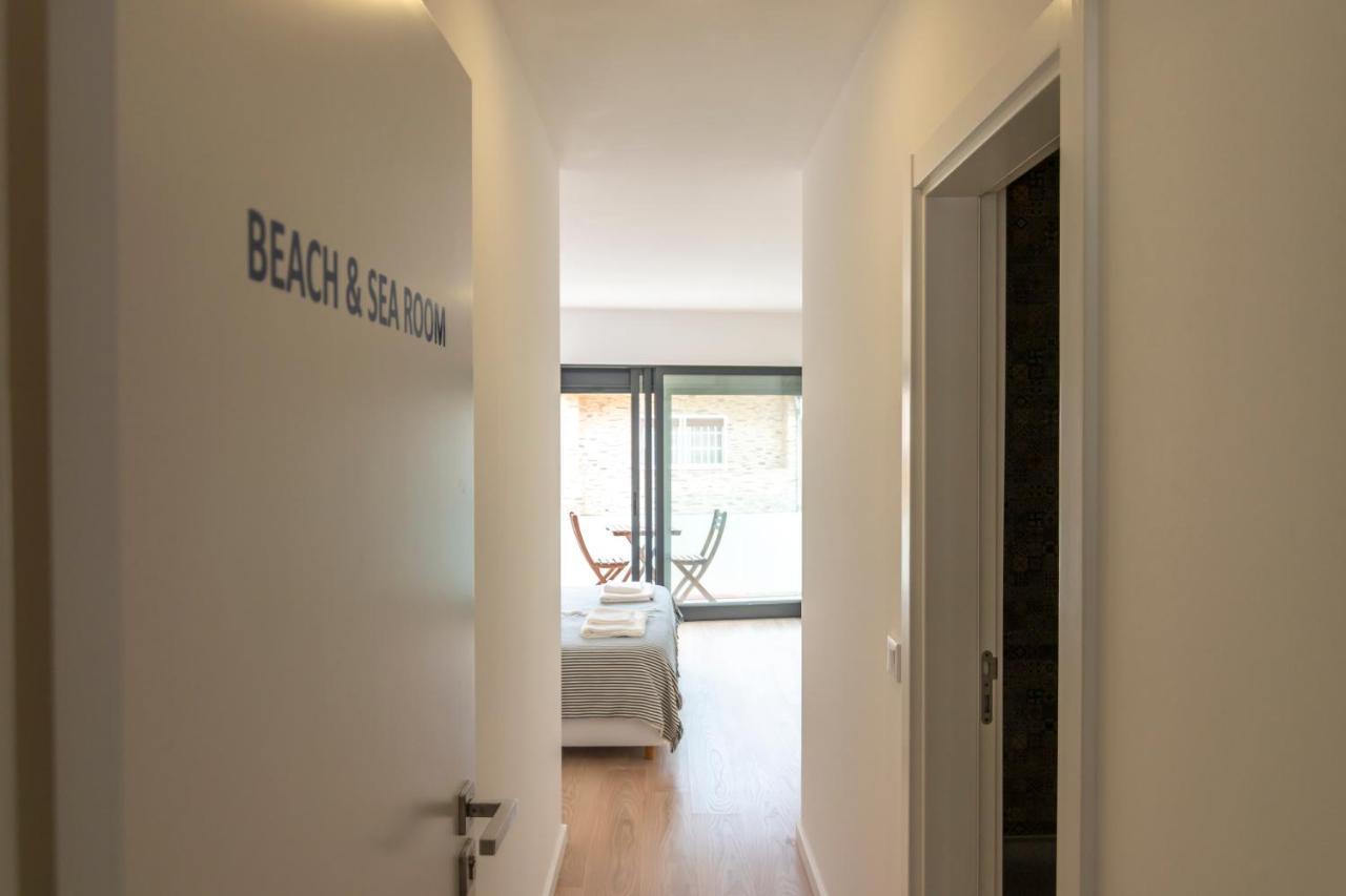 Beach & Sea Guesthouse Espinho  Buitenkant foto