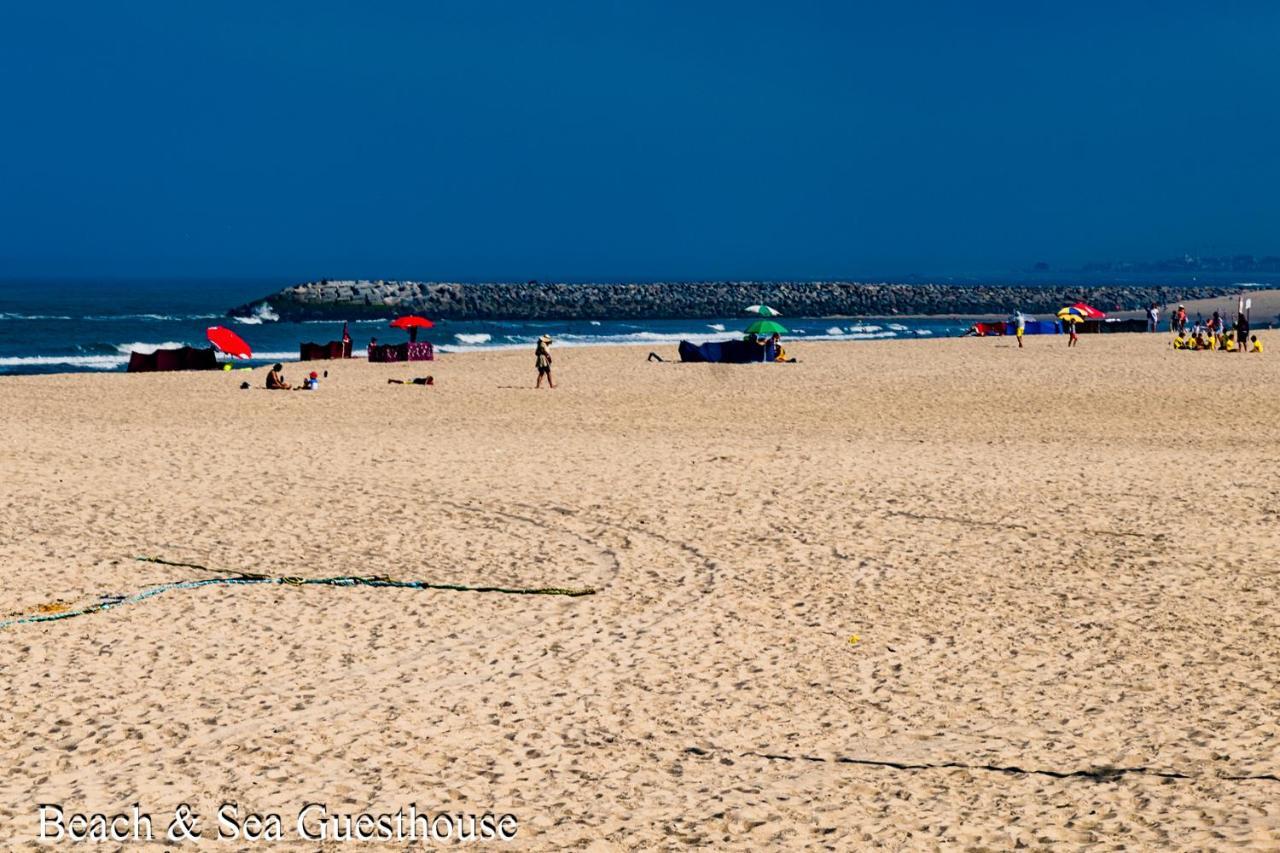 Beach & Sea Guesthouse Espinho  Buitenkant foto